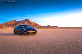 2014 Nissan GT-R Track Edition