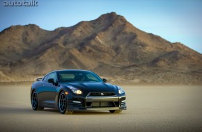 2014 Nissan GT-R Track Edition