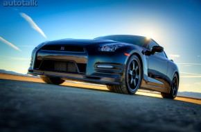 2014 Nissan GT-R Track Edition