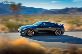 2014 Nissan GT-R Track Edition