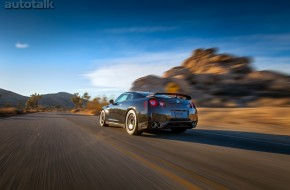 2014 Nissan GT-R Track Edition