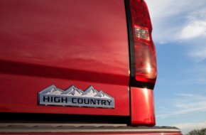 2014 Chevrolet Silverado High Country