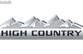 2014 Chevrolet Silverado High Country