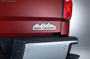 2014 Chevrolet Silverado High Country