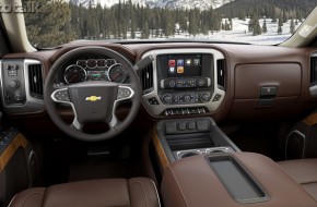 2014 Chevrolet Silverado High Country