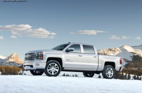 2014 Chevrolet Silverado High Country