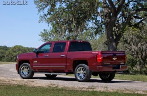 2014 Chevrolet Silverado High Country
