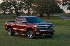 2014 Chevrolet Silverado High Country