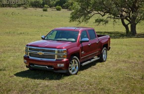 2014 Chevrolet Silverado High Country