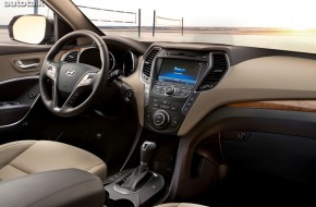 2013 Hyundai Santa Fe