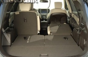 2013 Hyundai Santa Fe