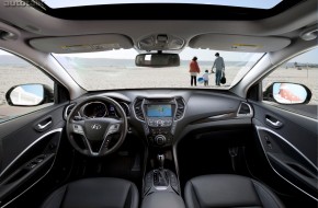 2013 Hyundai Santa Fe