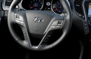 2013 Hyundai Santa Fe