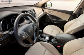 2013 Hyundai Santa Fe