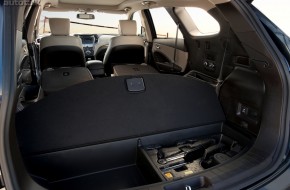 2013 Hyundai Santa Fe