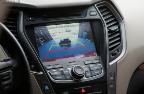 2013 Hyundai Santa Fe