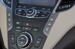 2013 Hyundai Santa Fe