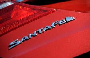 2013 Hyundai Santa Fe