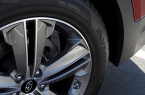 2013 Hyundai Santa Fe