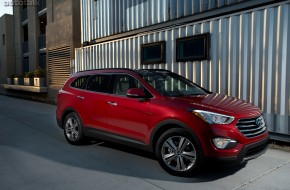 2013 Hyundai Santa Fe