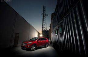 2013 Hyundai Santa Fe