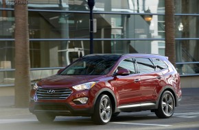 2013 Hyundai Santa Fe