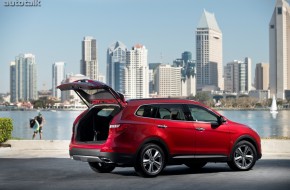 2013 Hyundai Santa Fe