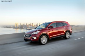 2013 Hyundai Santa Fe