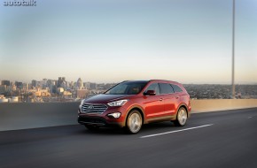 2013 Hyundai Santa Fe