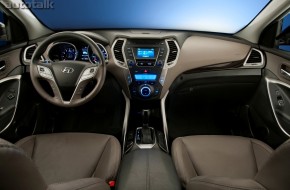2013 Hyundai Santa Fe Sport
