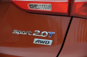 2013 Hyundai Santa Fe Sport