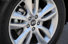 2013 Hyundai Santa Fe Sport