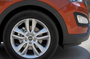2013 Hyundai Santa Fe Sport
