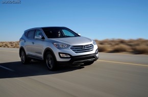 2013 Hyundai Santa Fe Sport