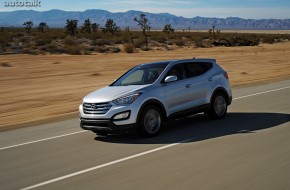 2013 Hyundai Santa Fe Sport