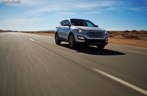 2013 Hyundai Santa Fe Sport