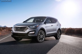 2013 Hyundai Santa Fe Sport