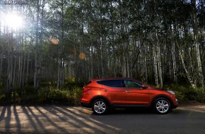 2013 Hyundai Santa Fe Sport