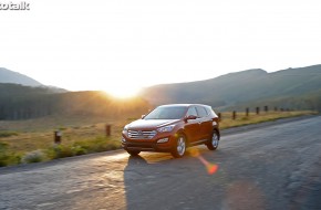 2013 Hyundai Santa Fe Sport