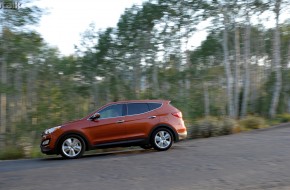 2013 Hyundai Santa Fe Sport