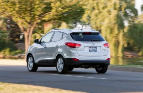 2013 Hyundai Tucson