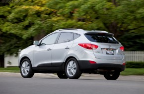 2013 Hyundai Tucson