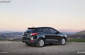 2013 Hyundai Tucson