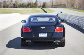 Bentley Continental Le Mans Special Edition