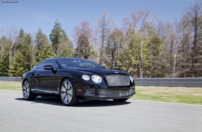 Bentley Continental Le Mans Special Edition