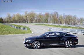 Bentley Continental Le Mans Special Edition