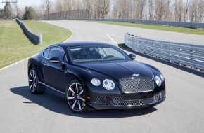 Bentley Continental Le Mans Special Edition