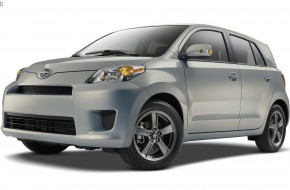 Scion xD 10 Series