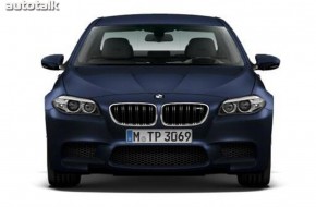 2014 BMW M5