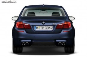 2014 BMW M5